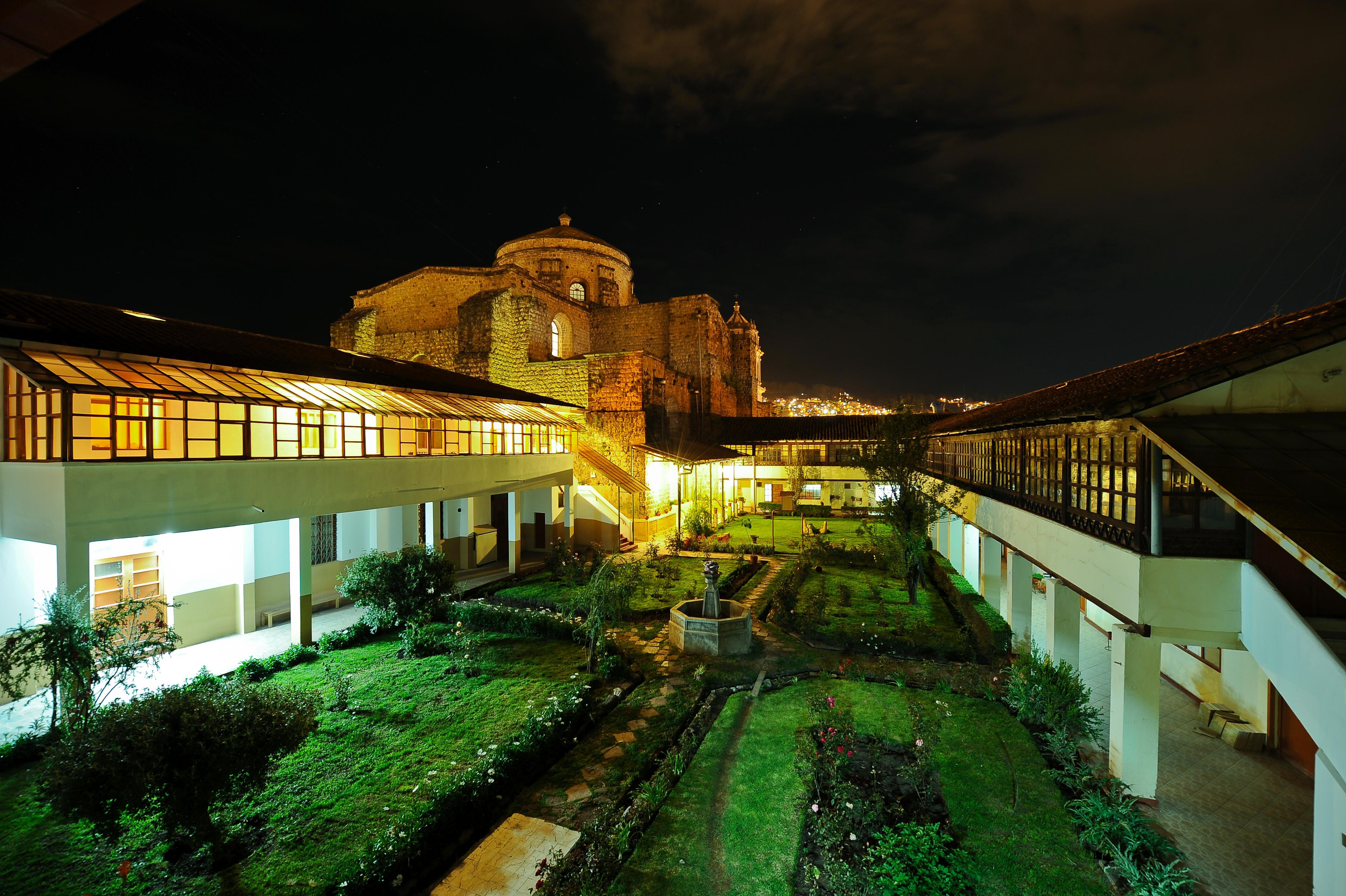Hotel Monasterio San Pedro Куско Екстер'єр фото