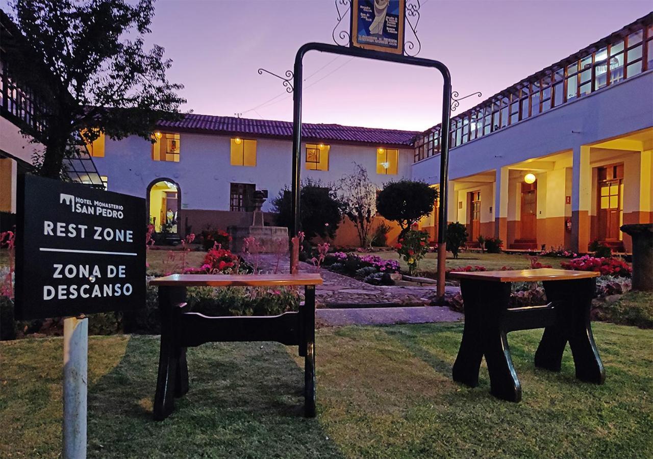 Hotel Monasterio San Pedro Куско Екстер'єр фото