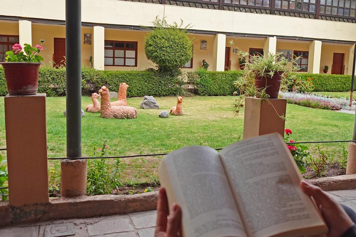 Hotel Monasterio San Pedro Куско Екстер'єр фото