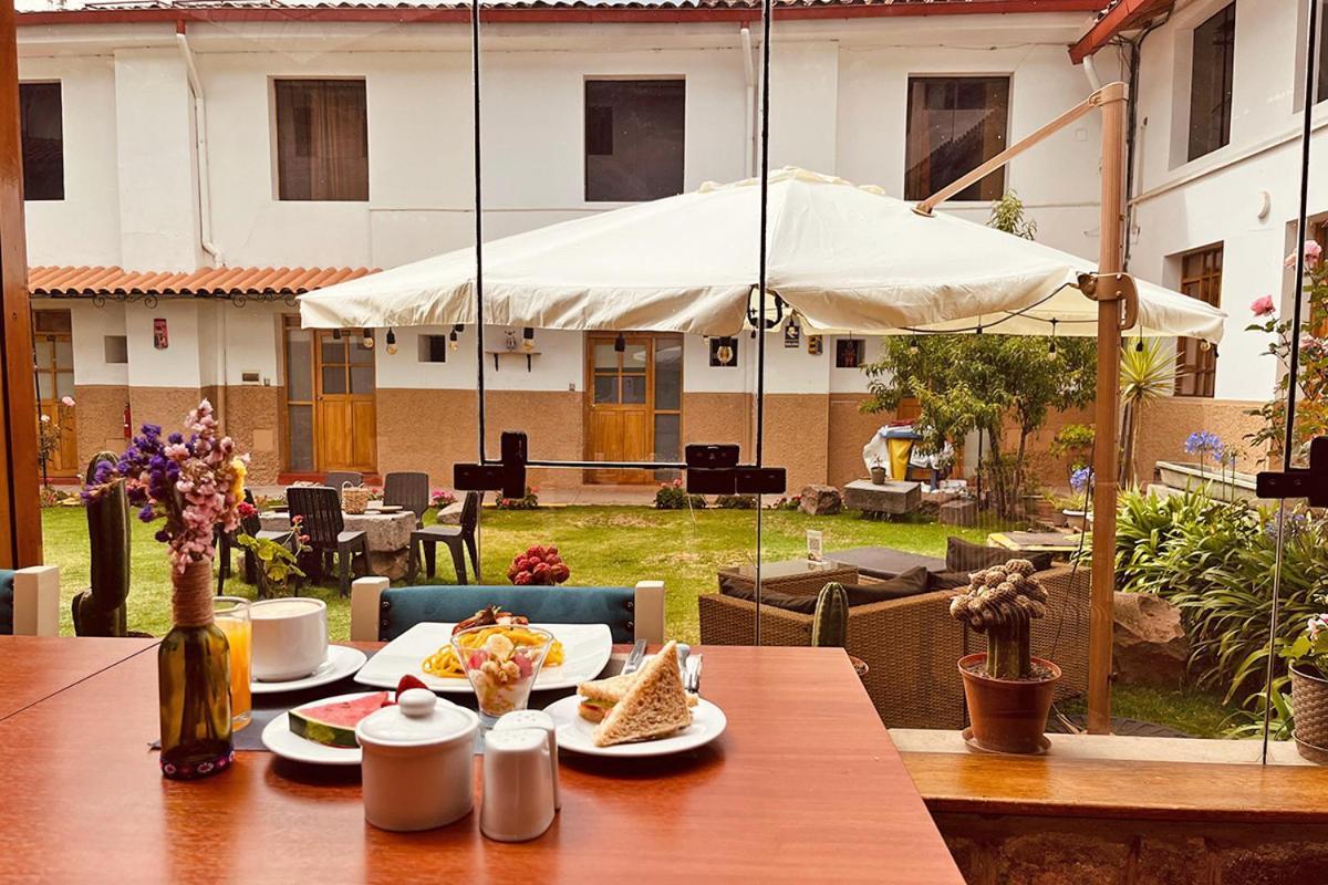 Hotel Monasterio San Pedro Куско Екстер'єр фото