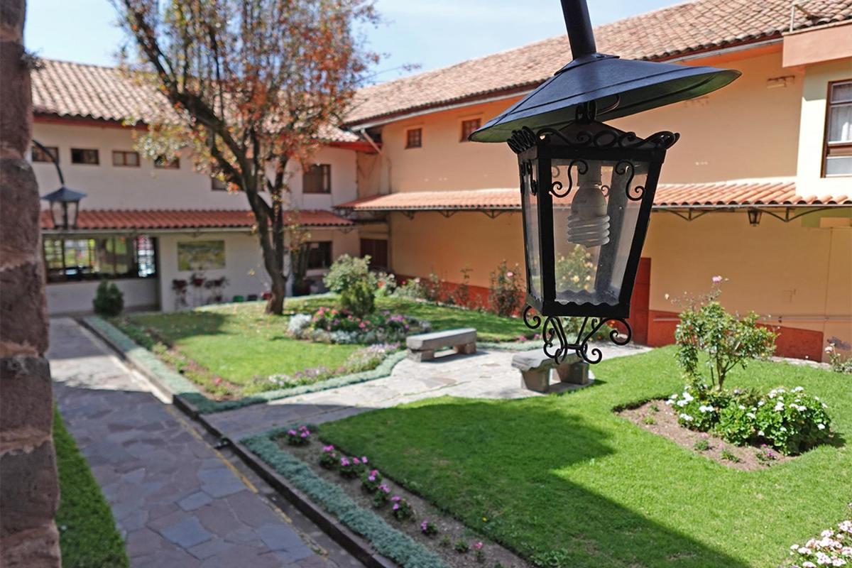 Hotel Monasterio San Pedro Куско Екстер'єр фото