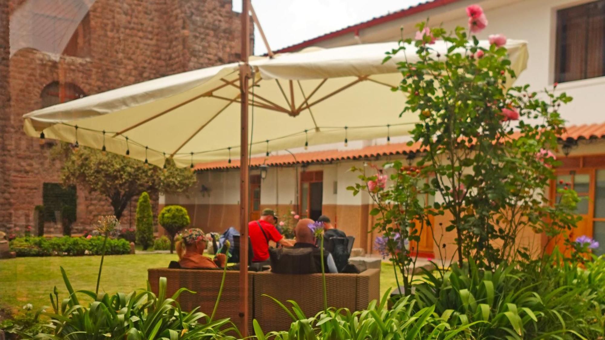 Hotel Monasterio San Pedro Куско Екстер'єр фото