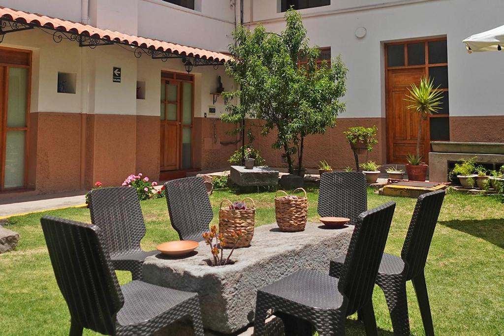 Hotel Monasterio San Pedro Куско Екстер'єр фото