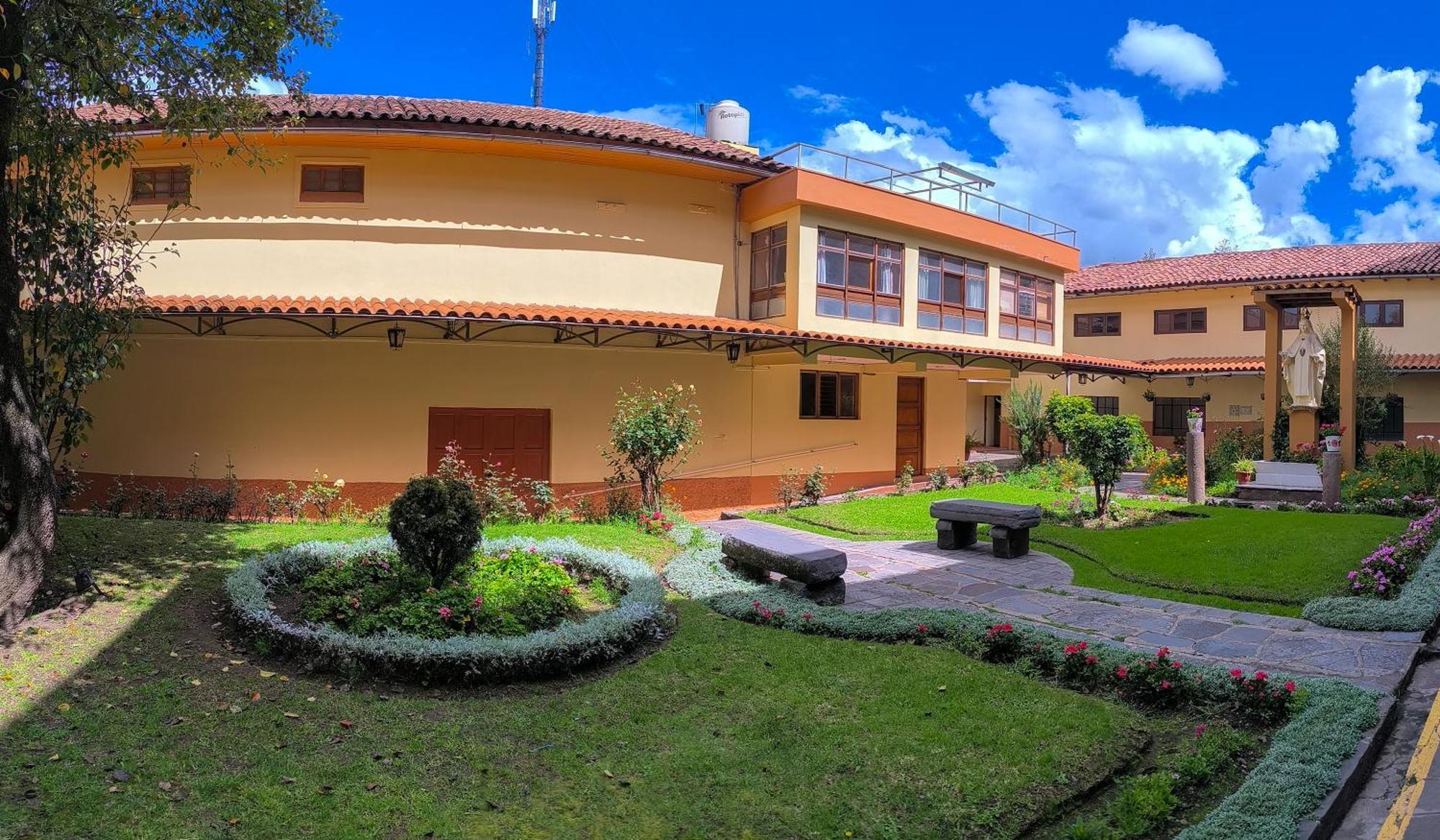 Hotel Monasterio San Pedro Куско Екстер'єр фото