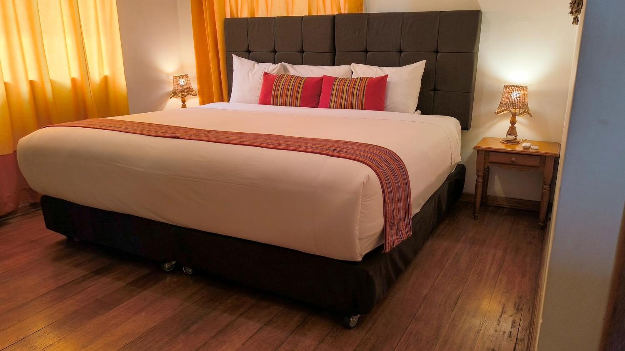 Hotel Monasterio San Pedro Куско Екстер'єр фото