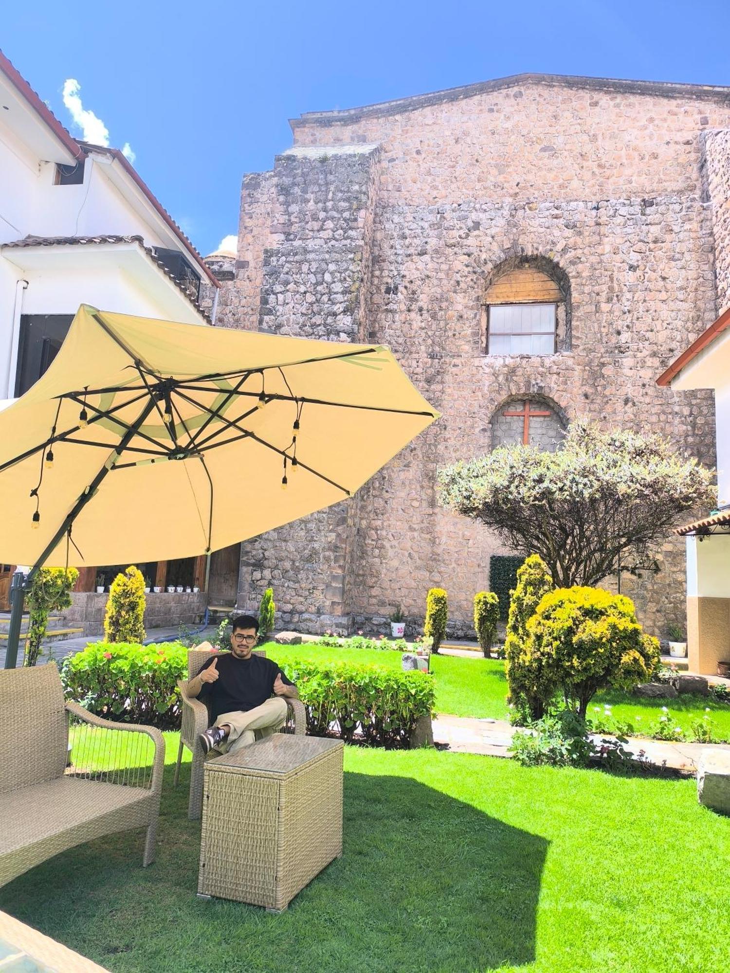 Hotel Monasterio San Pedro Куско Екстер'єр фото
