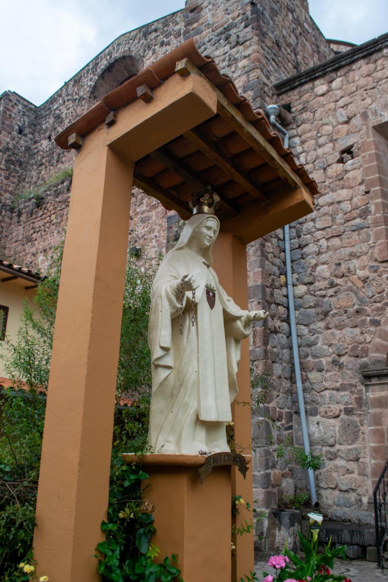 Hotel Monasterio San Pedro Куско Екстер'єр фото