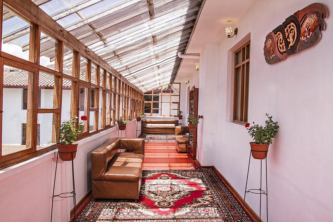 Hotel Monasterio San Pedro Куско Екстер'єр фото