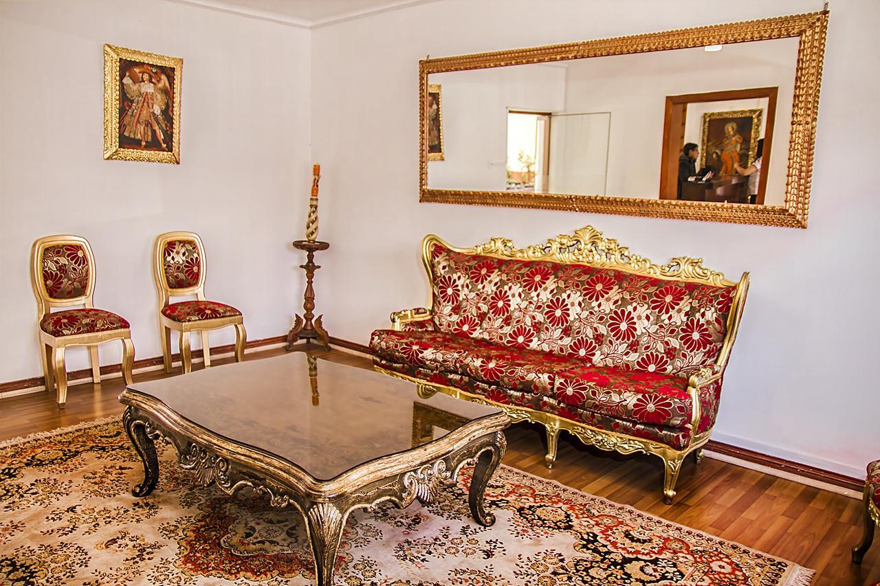 Hotel Monasterio San Pedro Куско Екстер'єр фото