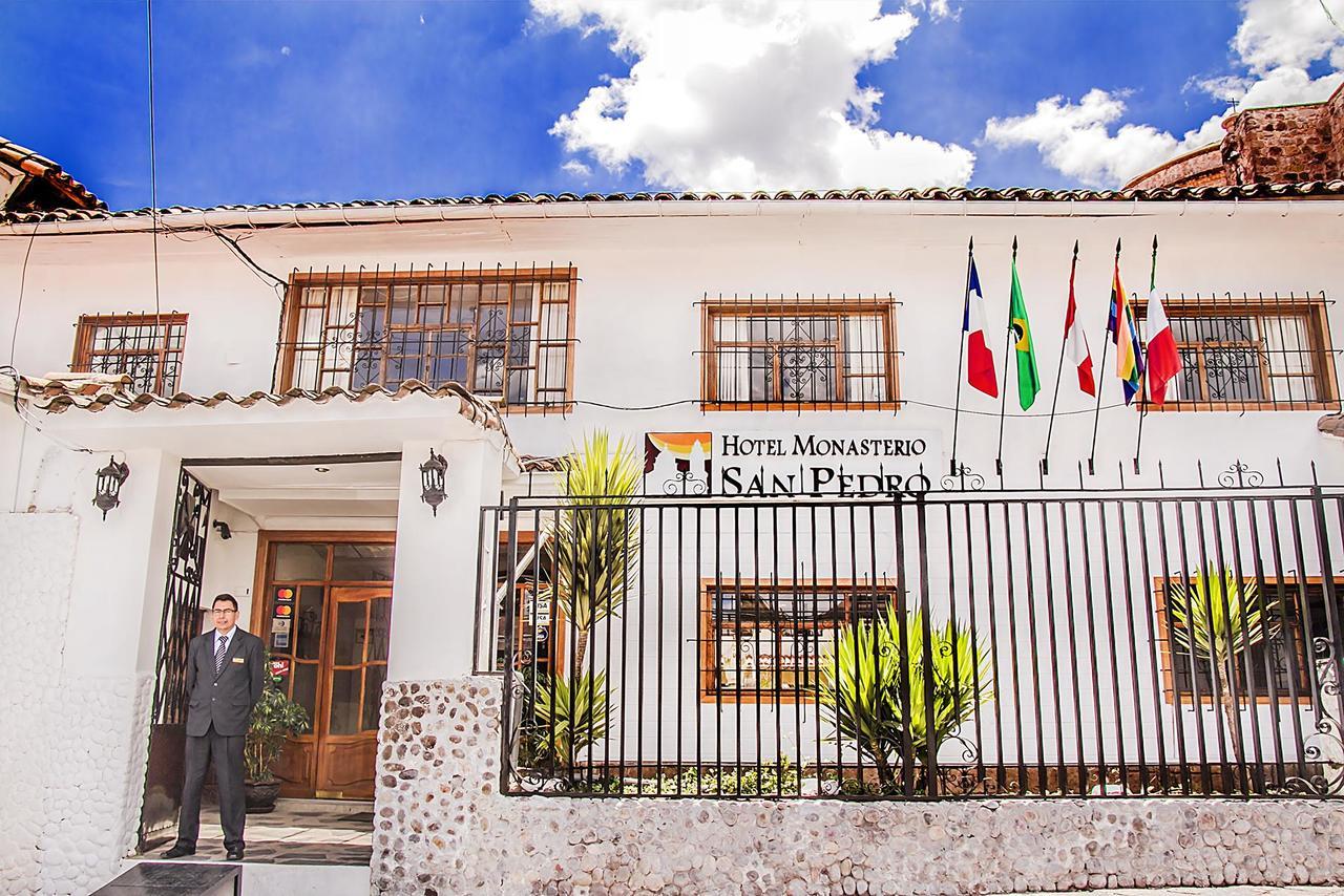 Hotel Monasterio San Pedro Куско Екстер'єр фото