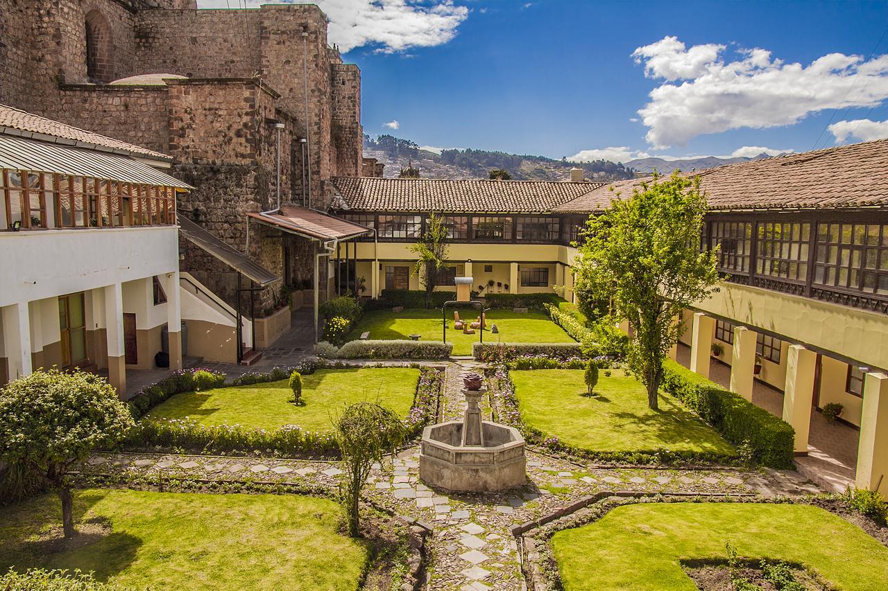 Hotel Monasterio San Pedro Куско Екстер'єр фото