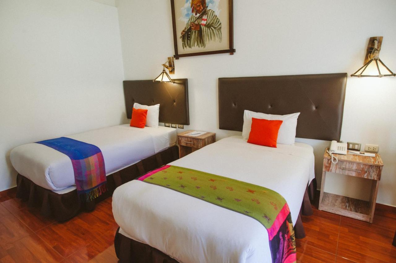 Hotel Monasterio San Pedro Куско Екстер'єр фото