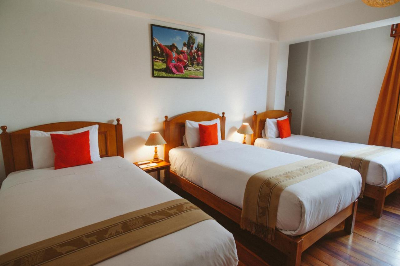Hotel Monasterio San Pedro Куско Екстер'єр фото
