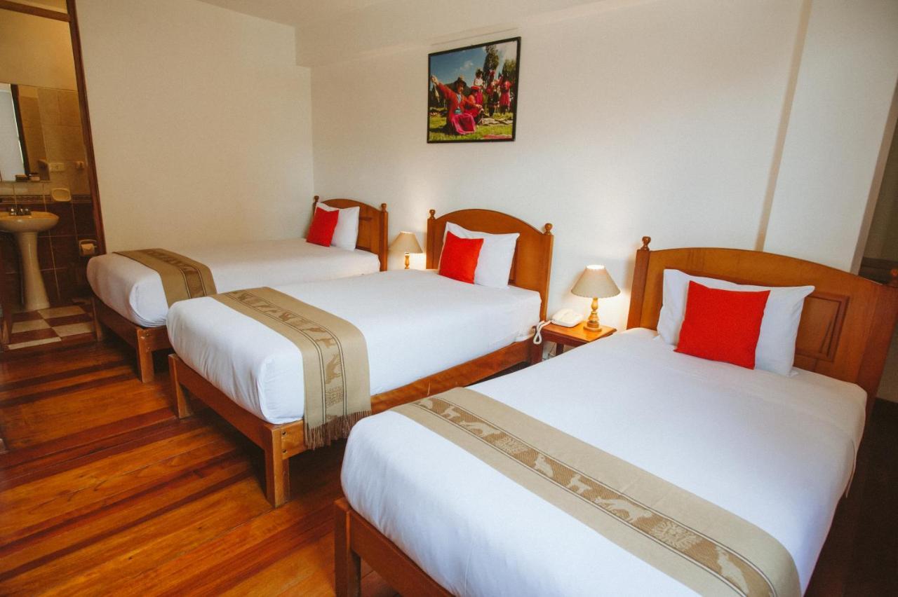 Hotel Monasterio San Pedro Куско Екстер'єр фото