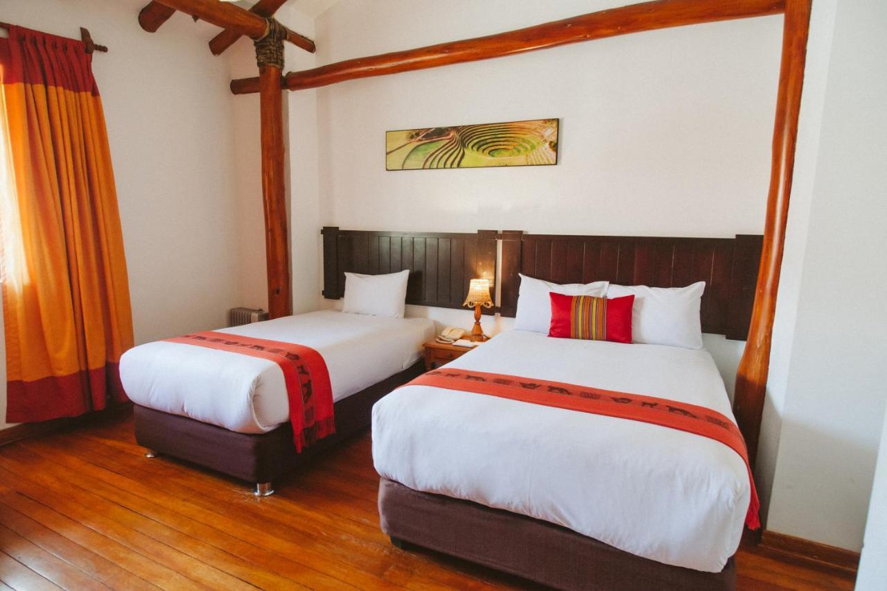 Hotel Monasterio San Pedro Куско Екстер'єр фото