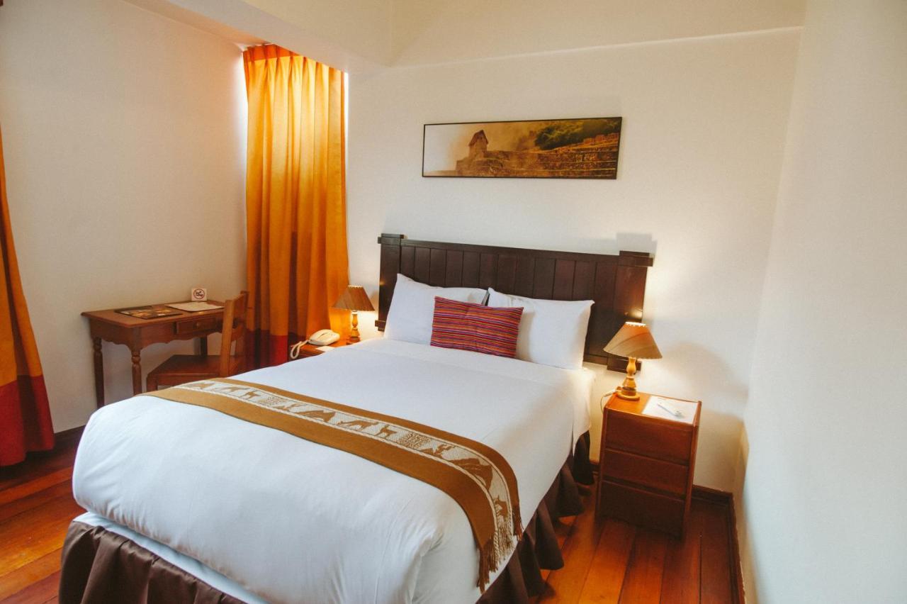 Hotel Monasterio San Pedro Куско Екстер'єр фото