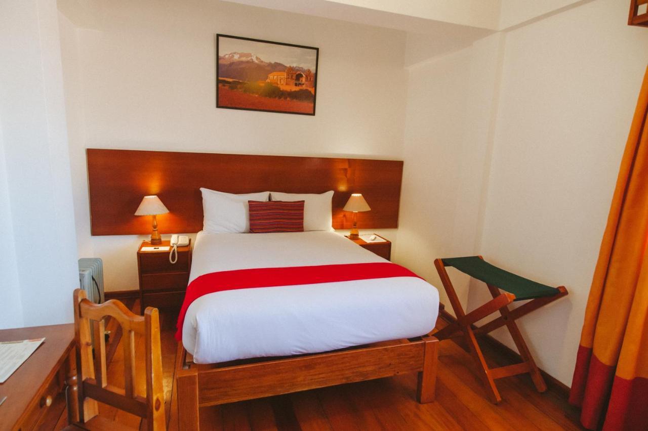 Hotel Monasterio San Pedro Куско Екстер'єр фото