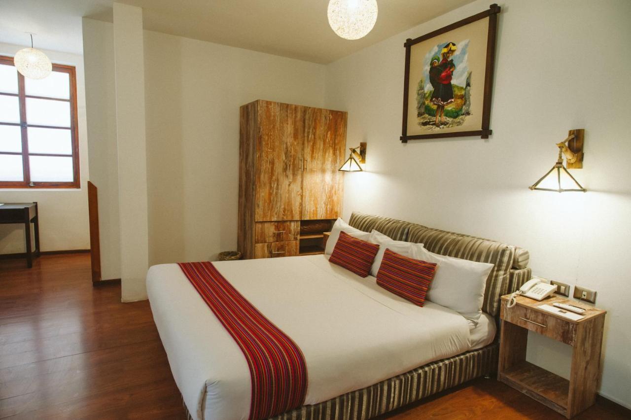 Hotel Monasterio San Pedro Куско Екстер'єр фото