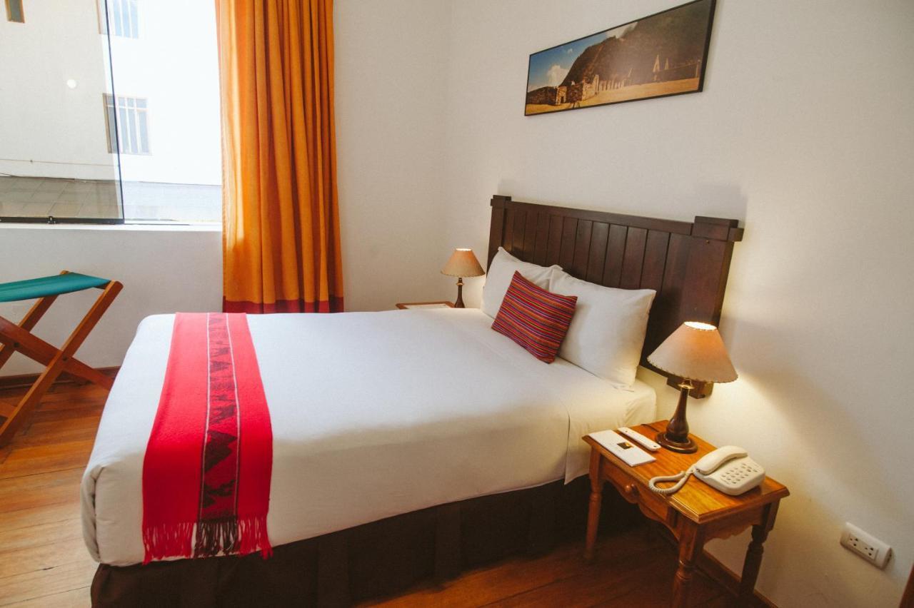 Hotel Monasterio San Pedro Куско Екстер'єр фото
