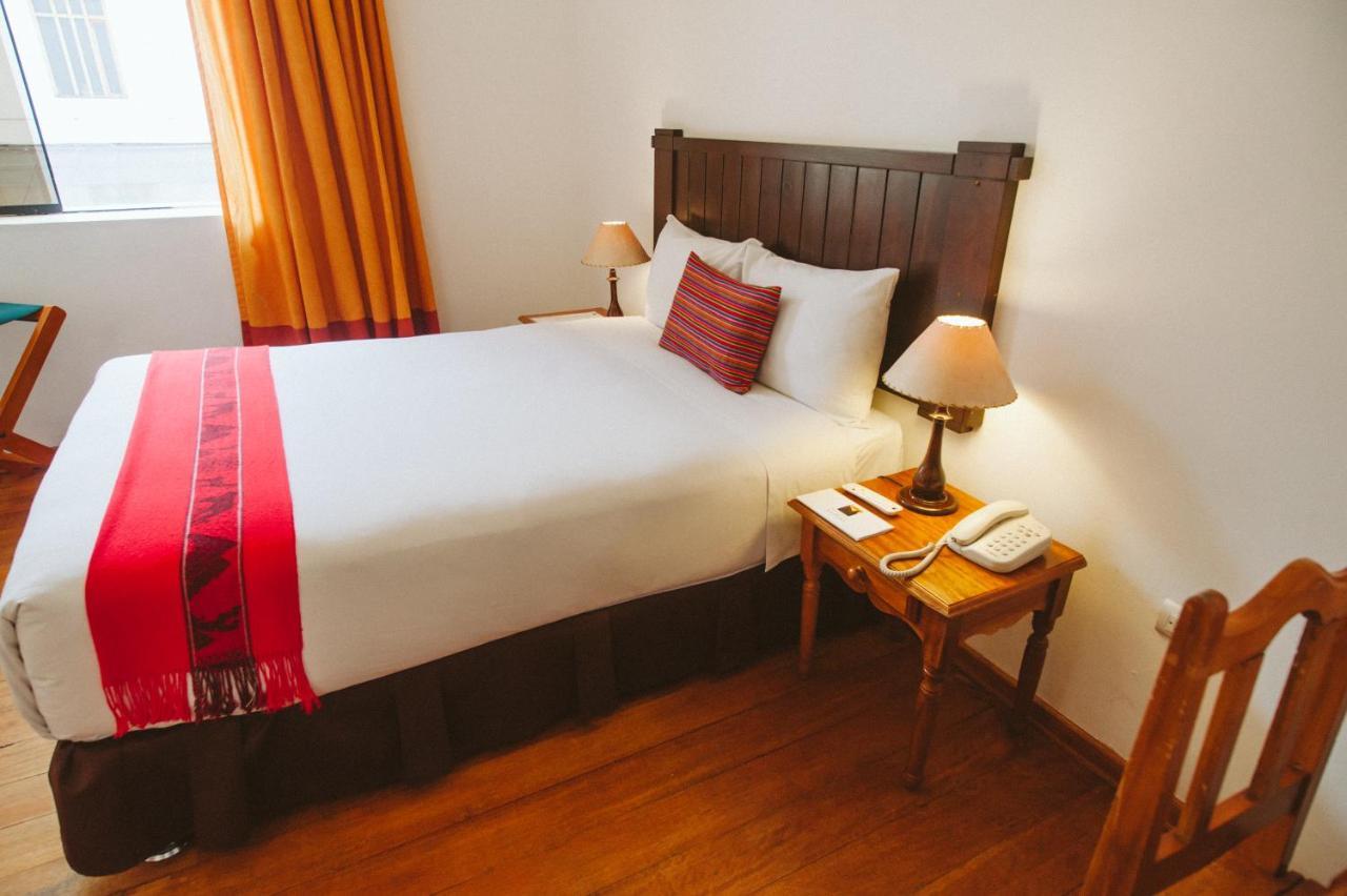 Hotel Monasterio San Pedro Куско Екстер'єр фото