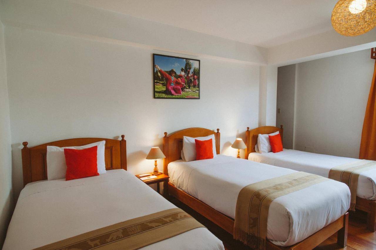 Hotel Monasterio San Pedro Куско Екстер'єр фото