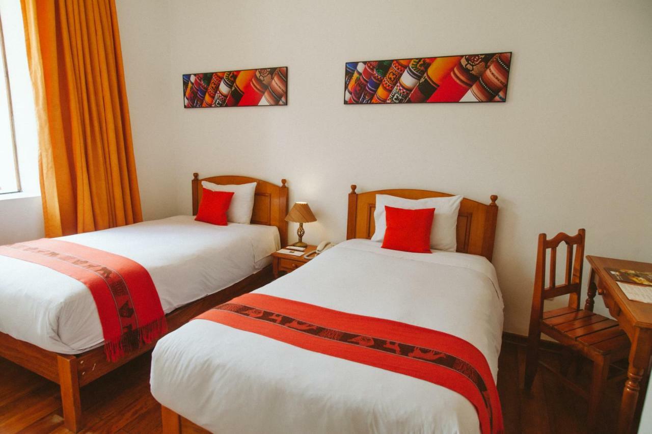 Hotel Monasterio San Pedro Куско Екстер'єр фото