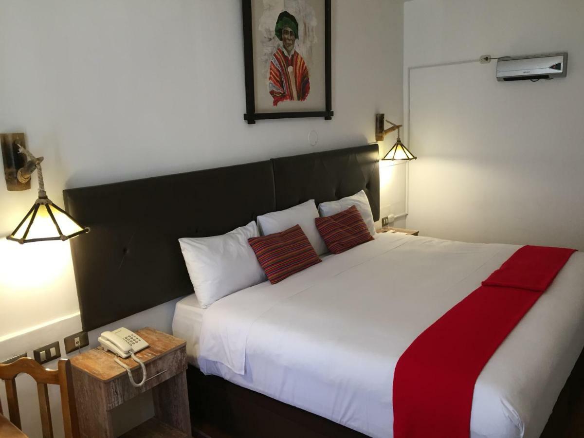 Hotel Monasterio San Pedro Куско Екстер'єр фото