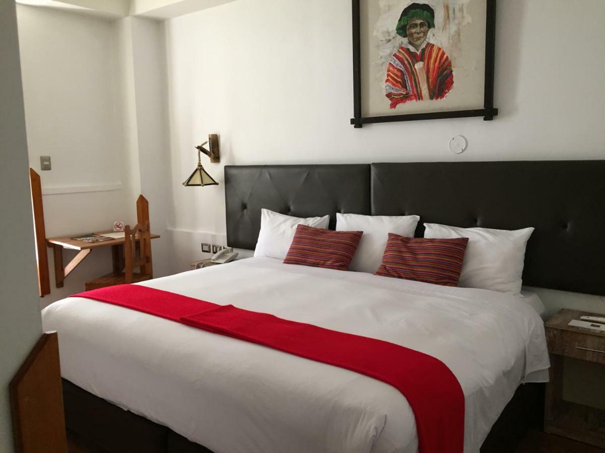 Hotel Monasterio San Pedro Куско Екстер'єр фото